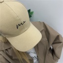 cappello con tesa me